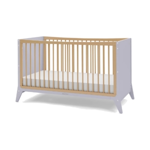 SnuzFino Cot Bed-Dove