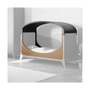 SnuzFino Cot Bed Toddler Kit-Slate
