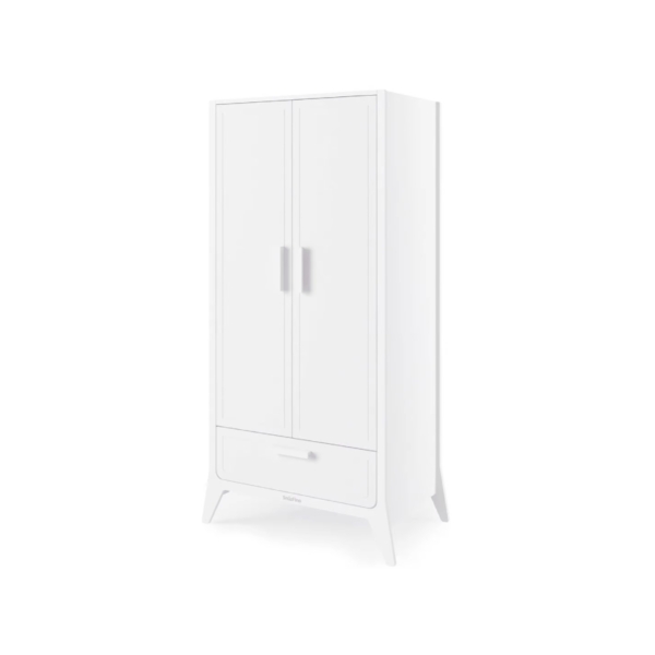 SnuzFino Wardrobe-White