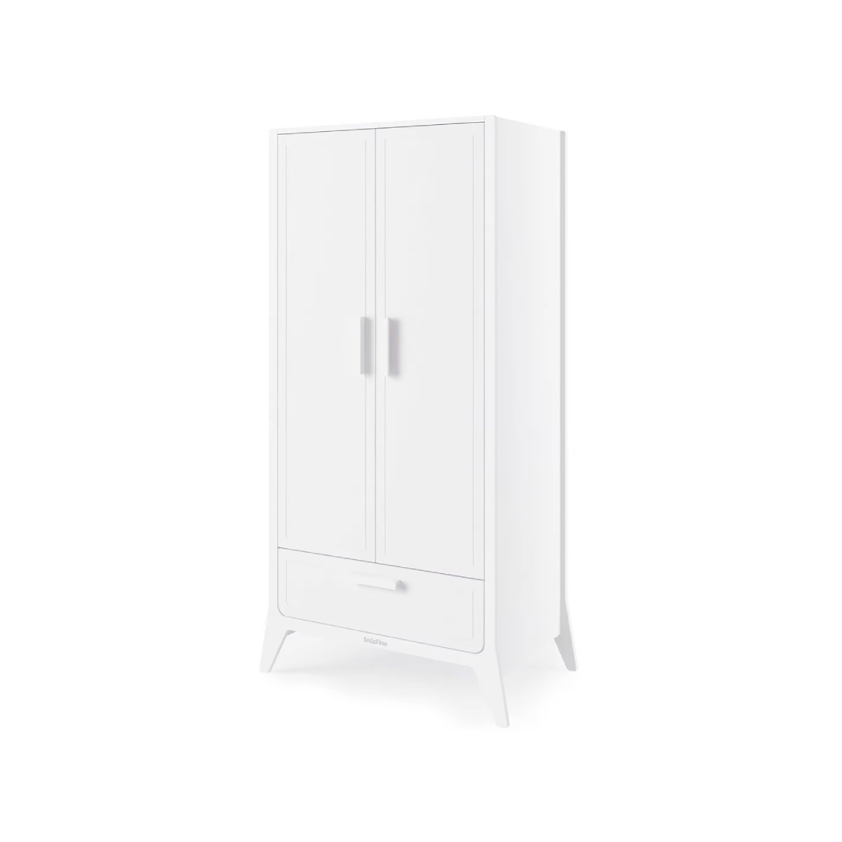 SnuzFino Wardrobe-White