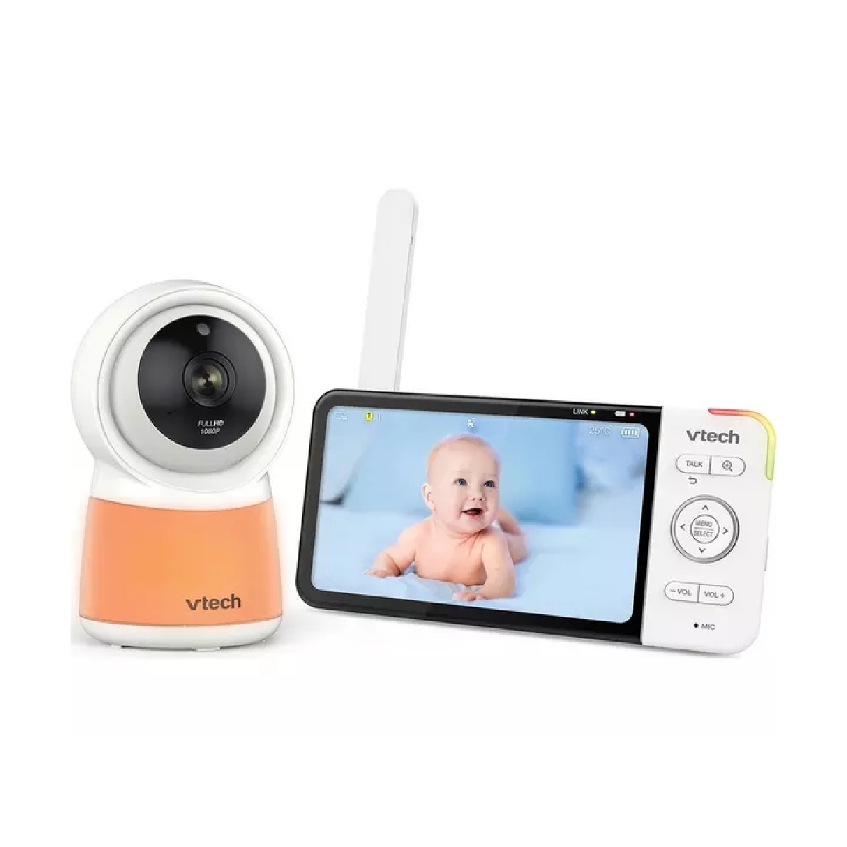 Battery For V-Tech 5-inch Digital Video Baby Monitor HD Smart Wifi Video Monitor | UK