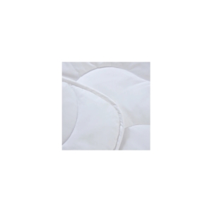 Clair De Lune Anti Allergy 4 Tog Single Duvet-White