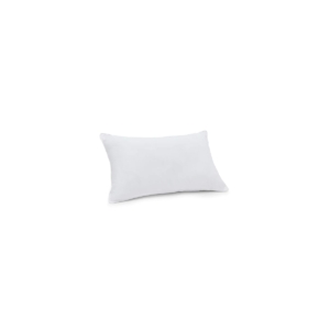 Clair De Lune Micro-Fresh Anti Allergy Cotton Baby Pillow-White