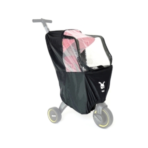 Doona™ Liki Rain Cover-Black