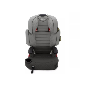 Graco Affix Lx Group 2/3 Car Seat-Nickel