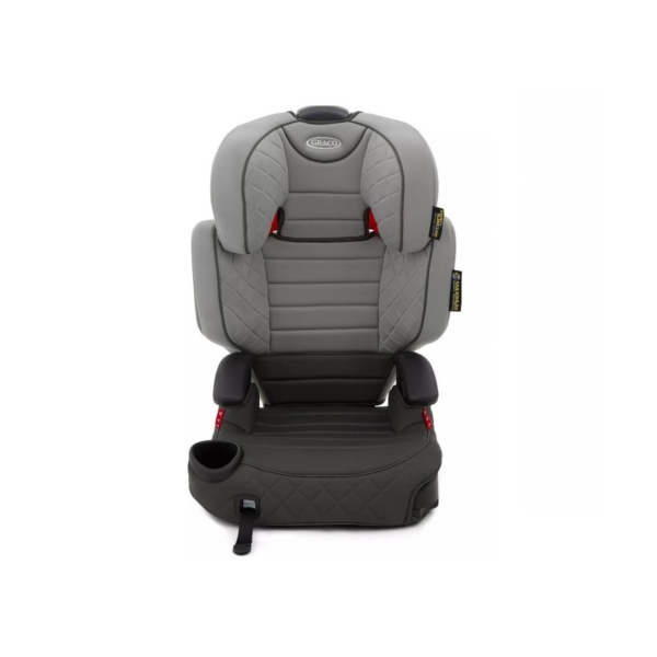 Graco Affix Lx Group 2/3 Car Seat-Nickel