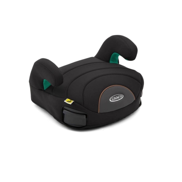 Graco Eversure Lite I-Size Backless Booster Seat-Ebony