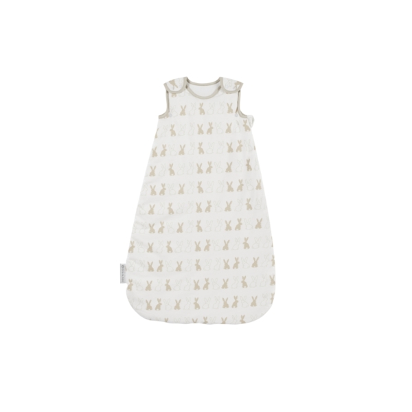 Ickle Bubba Bunnychino 1.5 Tog Sleep Bag-Grey