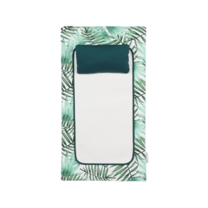 Ickle Bubba Rustic Safari Deluxe Changing Mat-Green