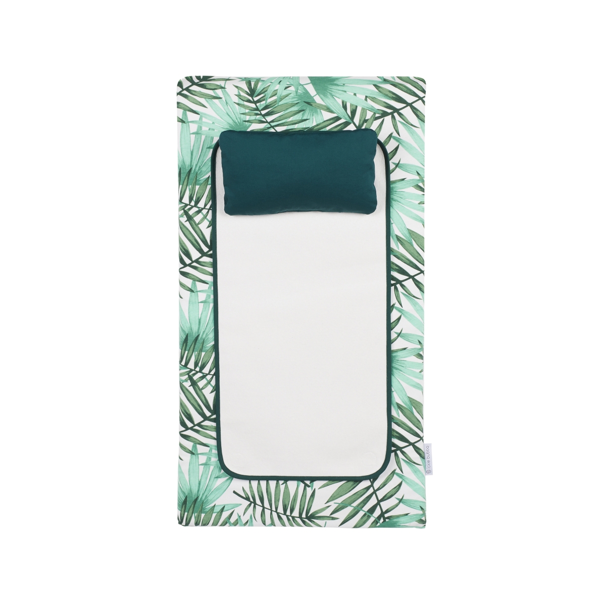 Ickle Bubba Rustic Safari Deluxe Changing MatGreen Everything Baby