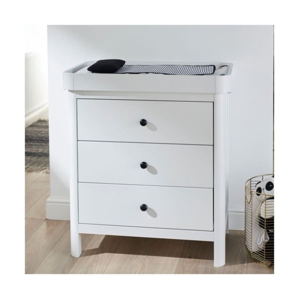 Ickle Bubba Tenby Changing Unit-Mono