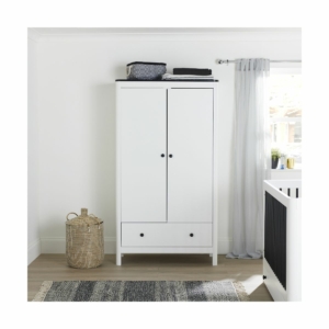 Ickle Bubba Tenby Wardrobe-Mono