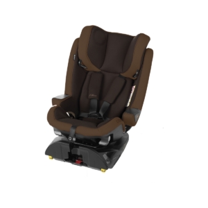 Jané Groowy Group 1/2/3 Car Seat-Dark Oak (2022)