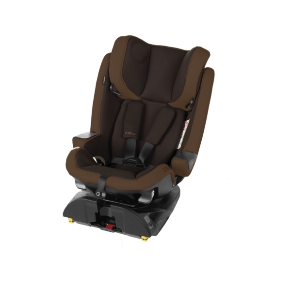 Jané Groowy Group 1/2/3 Car Seat-Dark Oak (2022)