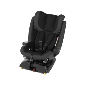 Jané Groowy Group 1/2/3 Car Seat-Matt Black (2022)