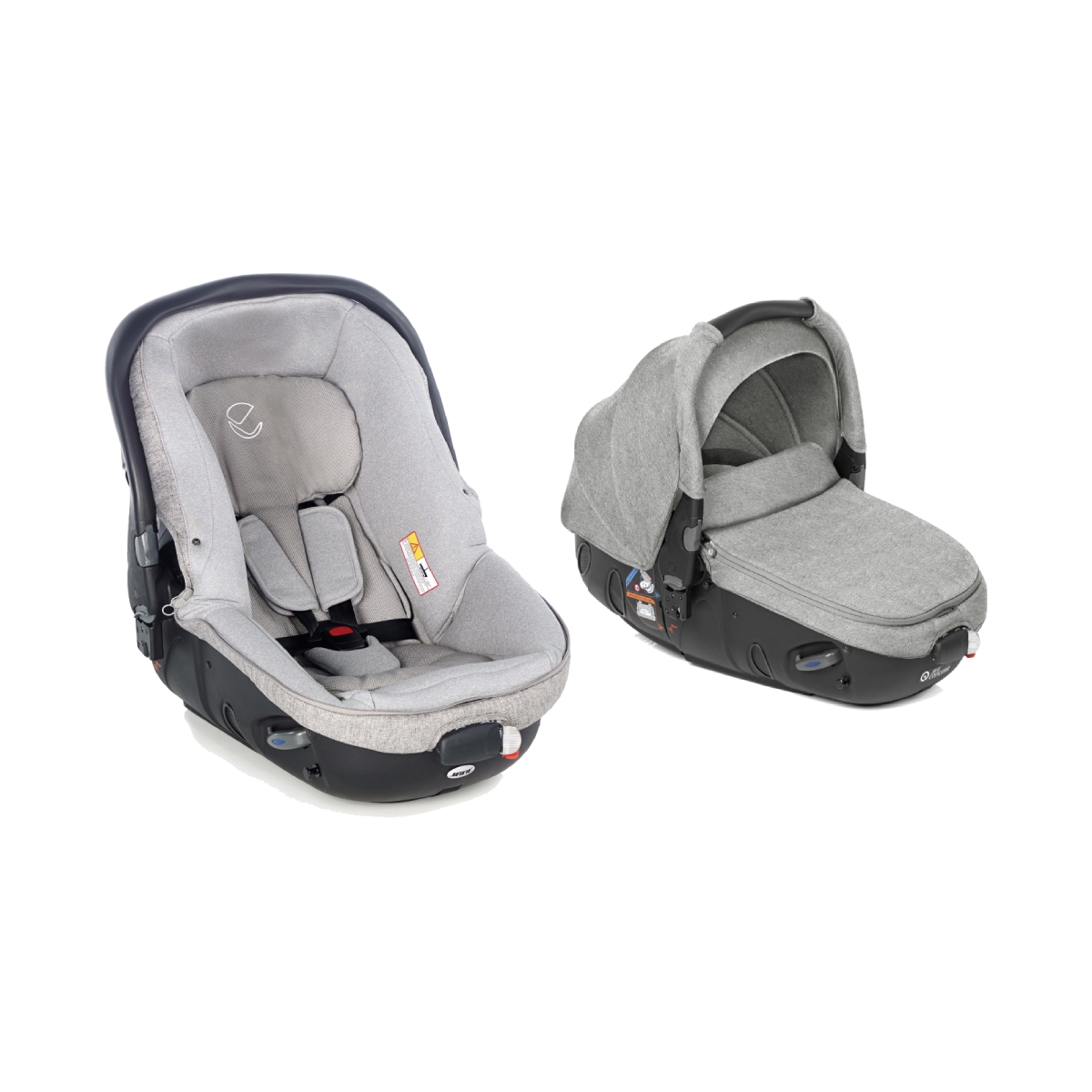 Jané Matrix Light Group 0+ Car Seat-Dim Grey (2022)