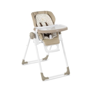 Jané Mila Eco Leather Highchair-Cream (2022)