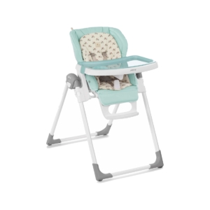 Jané Mila Eco Leather Highchair-Forest Green (2022)