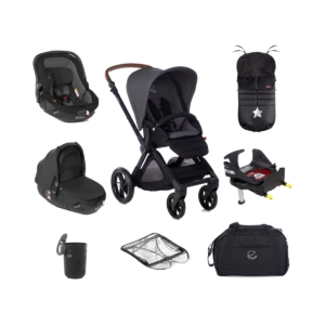 Jané Muum Matrix 10 Piece Bundle-Cool Black (2022)