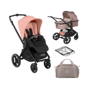 Jané Muum Pro 2in1 Pram System-Pale (2022)