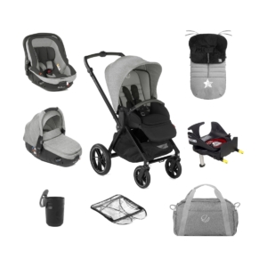 Jané Muum Pro Matrix 10 Piece Bundle-Dim Grey (2022)