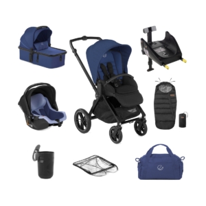 Jané Muum Pro Micro Koos 10 Pc Bundle-Lazuli Blue (2022)