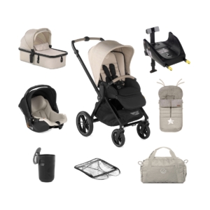 Jané Muum Pro Micro Koos 10 Pc Bundle-Sand (2022)