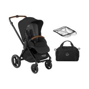 Jané Muum Pro Pushchair-Cold Black (2022)