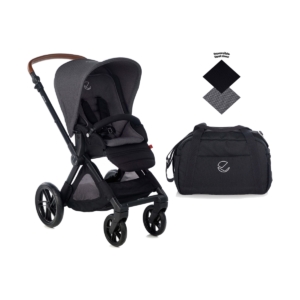 Jané Muum Pushchair-Cold Black (2022)
