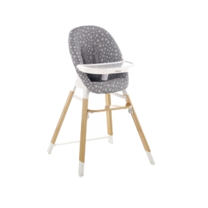 Jané Wooddy Evoltionary Highchair-Star (2022)