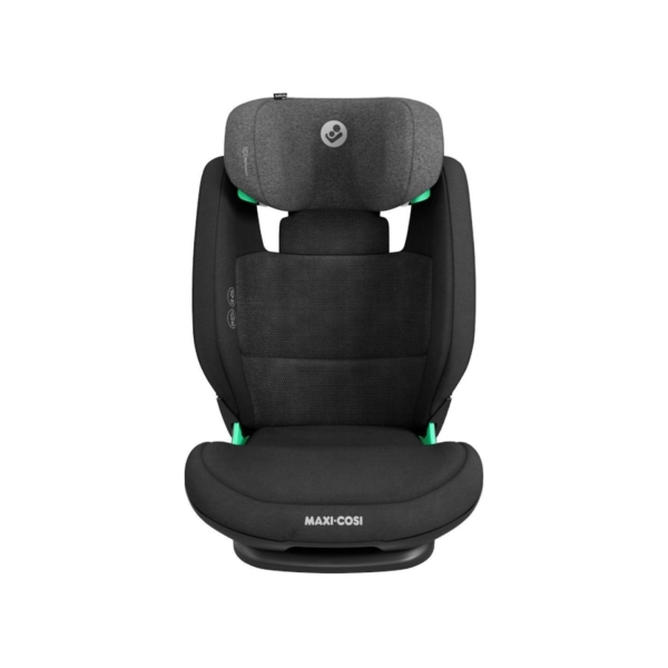 Maxi Cosi RodiFix Pro i-Size Group 2/3 Car Seat-Authentic Black