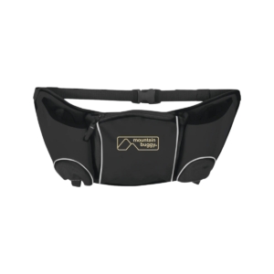 Mountain Buggy Buggy Pouch/Storage Bag-Black (2022)