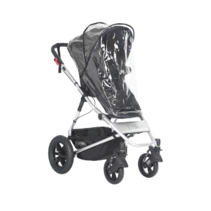 Mountain Buggy Cosmopolitan Storm Cover-Black