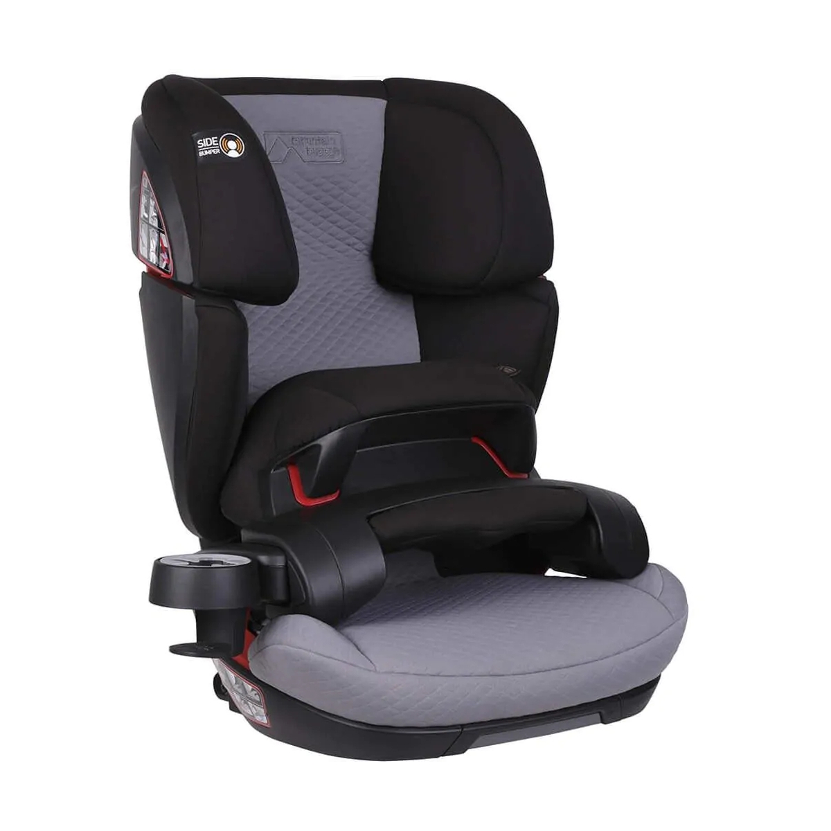 Mountain Buggy Haven ISOFIX Car Seat-Silver (2022)