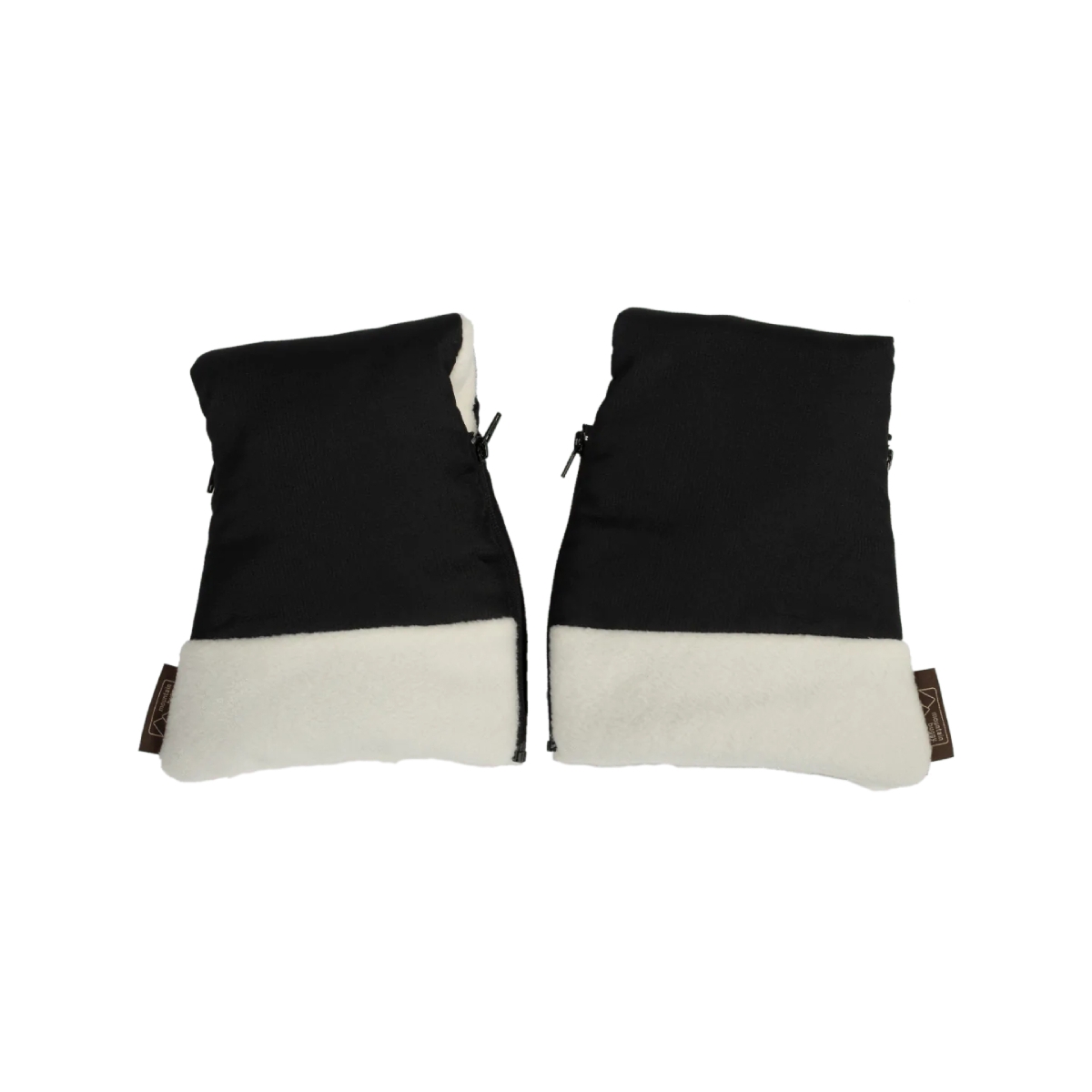 Mountain Buggy Mountain Buggy Hand Muffs-Black (2022)