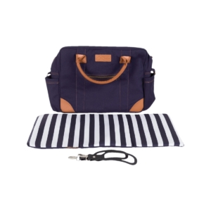 Mountain Buggy Parenting Bag-Nautical Blue (2022)