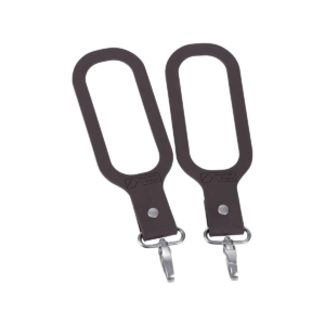 Mountain Buggy Satchel Clips-Black (2022)