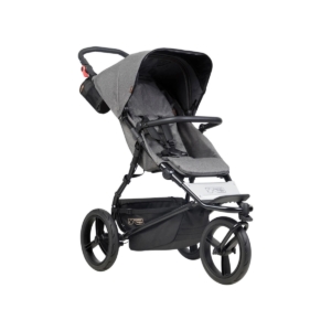 Mountain Buggy Urban Jungle Luxury Stroller-Herringbone (2022)