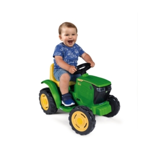 Peg Perego John Deere Mini Tractor-Green (2022)