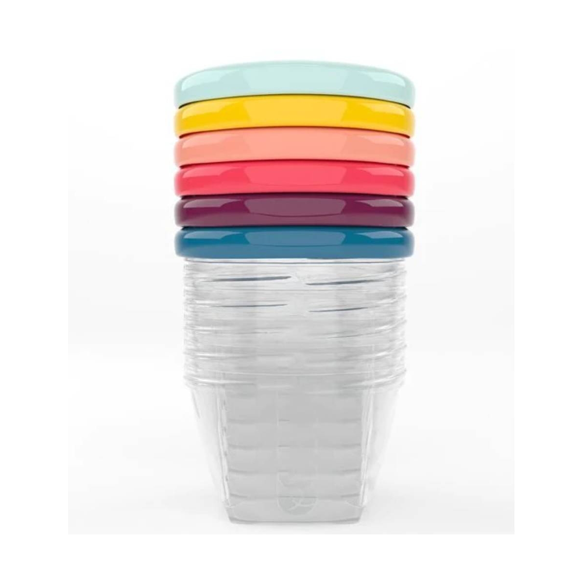 Babymoov Babybols (6x180ml)-Mulit