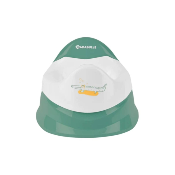 Babymoov Learning Potty with Removable Bowl-Green