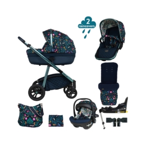 Cosatto Wow Continental Everything Bundle-Paloma Faith Wildling