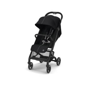 Cybex Beezy Pushchair-Moon Black (2022)
