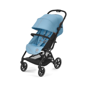 Cybex Eezy S+2 Pushchair-Beach Blue (2022)