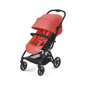 Cybex Eezy S+2 Pushchair-Hibiscus Red (2022)