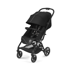 Cybex Eezy S+2 Pushchair-Moon Black (2022)