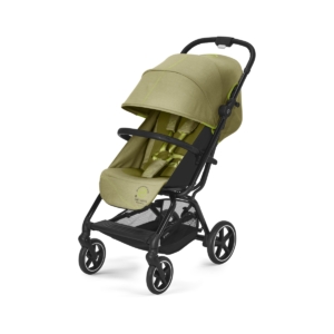 Cybex Eezy S+2 Pushchair-Nature Green (2022)