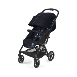 Cybex Eezy S+2 Pushchair-Ocean Blue (2022)