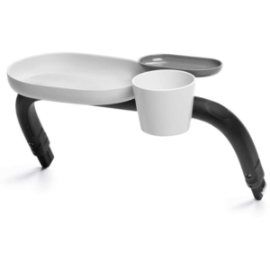 Cybex Gold Snack Tray-Black