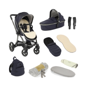 egg® 2 9 Piece Snuggle Bundle-Cobalt (2022)